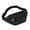 Black, variant on Fanny Pack Waist Pack for Men's and Women's Mini Fanny Pack Dupes Adjustable Size Waterproof Everywhere Belt Crossbody Bag