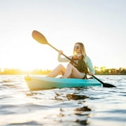 Lifetime Daylite 8 ft Sit-On-Top Kayak with Paddle, Storm Blue (91161)