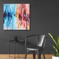 thumbnail image 4 of Epic Art 'Contrast' by Christov Art, Acrylic Glass Wall Art, 36"x36", 4 of 8
