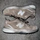 thumbnail image 2 of EUC New Balance 608v5 Suede Leather Shoes Men’s Size 12 D MX608UB5, 2 of 6