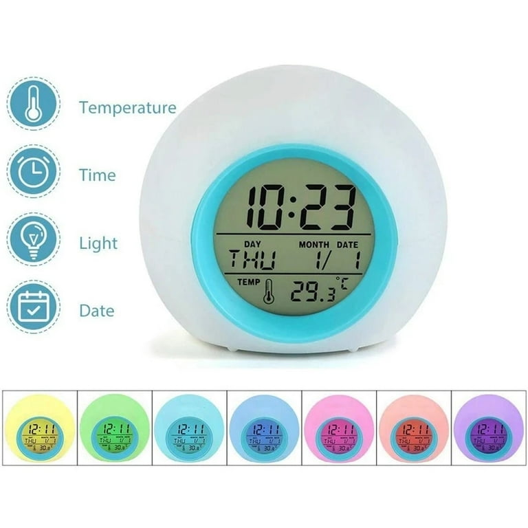 Cool Alarm Clocks 2022
