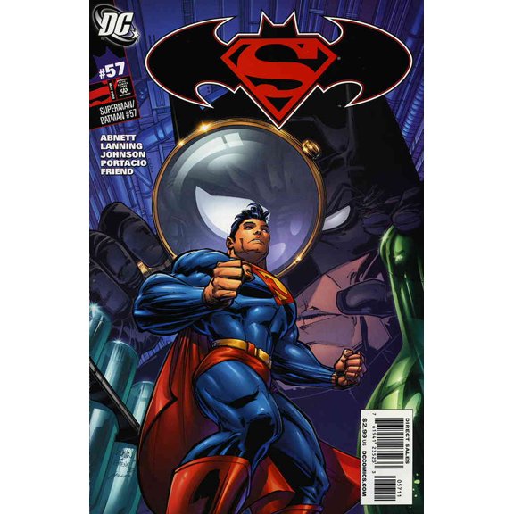 Superman/Batman #57 VF ; DC Comic Book