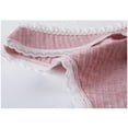 thumbnail image 4 of Women Panties G-String Underwear Fashion Thong Sexy Cotton Panties Ladies G-String Soft Lingerie Solid Low Rise Panty, 4 of 9