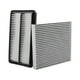 thumbnail image 1 of Conjunto de filtro de aire de cabina del motor Unique Bargains Combo Set Filtro Kit Elemento Limpiador No.172205J6A10/80292SDAA01 para Honda Pilot 3.5L 2016-2019 1 Set, 1 of 1