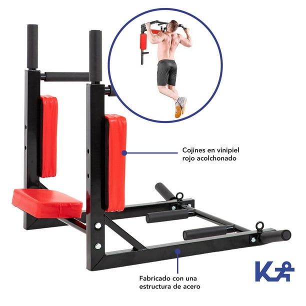 Barra dominadas bar2fit hotsell