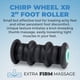 thumbnail image 2 of Rodillo de masaje de pies Chirp Wheel XR para fascitis plantar, 2 of 6