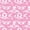 Pink White, variant on Homewish Hipple Moth Skull Twin Sheets,Happy Halloween Bedding,Pink,Moon Floral Bed Set,3 Pieces,1 Fitted Sheet and 1 Pillowcase
