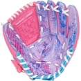 thumbnail image 3 of Rawlings | Guante de béisbol Flex Palm Series | 10"" | Lanzamiento con la mano derecha | Rosa, 3 of 5