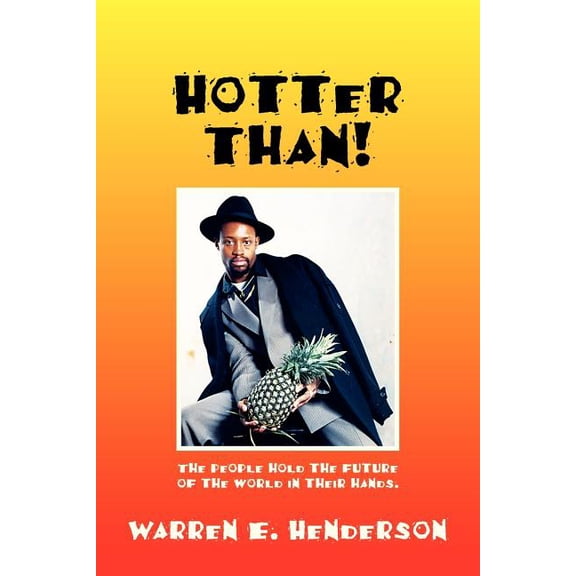 Hotter Than a Motherfucker! (Paperback)