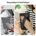 thumbnail image 6 of RUISINERY Elastic Tablets Hands strap For 6-7Inch Devices Secure AntiSlip Grip Lightweight Portable Holder Adjustable Finger Band, 6 of 8