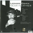 thumbnail image 2 of Leonard Cohen - Dear Heather, 2 of 3