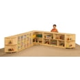 thumbnail image 4 of Toddler Inside Corner Storage, 4 of 4
