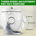 thumbnail image 3 of Automatic Cooking Machine Auto Cooking Wok Fried Rice Machine 360 ° Automatic Rotation Cooking, 3 of 12