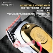 Kemei Professional Hair Clipper Hair Beard Trimmer KM-2628