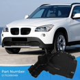 thumbnail image 5 of For X1 E84 2008-2015 Underfloor Coating Cover Activated Carbon Filter 51752990569, 5 of 5