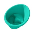 thumbnail image 3 of Cubo de baño para niños con asiento de apoyo, PP grueso, bañera para niños de 0 a 2 años, para hoteles, niños y niñas en casa., 3 of 8