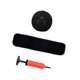 thumbnail image 4 of Ayuda para el entrenamiento del swing golf: pelotas golf impacto y accesorios. Incluye bomba inflable para la enseñanza del swing, ideal para, 4 of 9