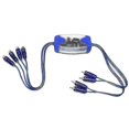 thumbnail image 5 of 4-channel Rca Audio Noise Filter Suppressor Ground Loop Isolator Car Stereo 50w, 5 of 5