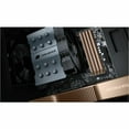 thumbnail image 5 of COUGAR FORZA 85 - Processor cooler - (for: LGA1156, AM2, AM2+, LGA1366, AM3, LGA1155, AM3+, LGA2011, FM1, FM2, LGA1150, LGA1151, AM4, LGA2066, LGA1200, LGA1700) - copper base and nickel plated fins - 120 mm, 5 of 15