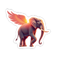 thumbnail image 6 of cartoon Elephant Stickers Stickers, Waterproof Elephant Stickers Sticker for Water Bottle Laptop Phone Cases Planner Skateboard Luggage Helmet Party Favor Decor, Ideal for Adults Teens Teacher Rewards, 6 of 9