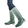 thumbnail image 5 of KANG Women's Rain Shoes Stylish Long Boots For Outdoor Use Ideal For All Seasons, 5 of 9
