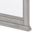 thumbnail image 3 of Craft + Main Ebm3232 Ellery 32" W X 32" H Transitional Square Framed Bathroom Wall Mirror, 3 of 7