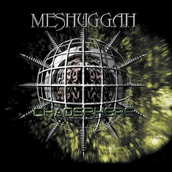 Meshuggah - Chaosphere - Vinyl
