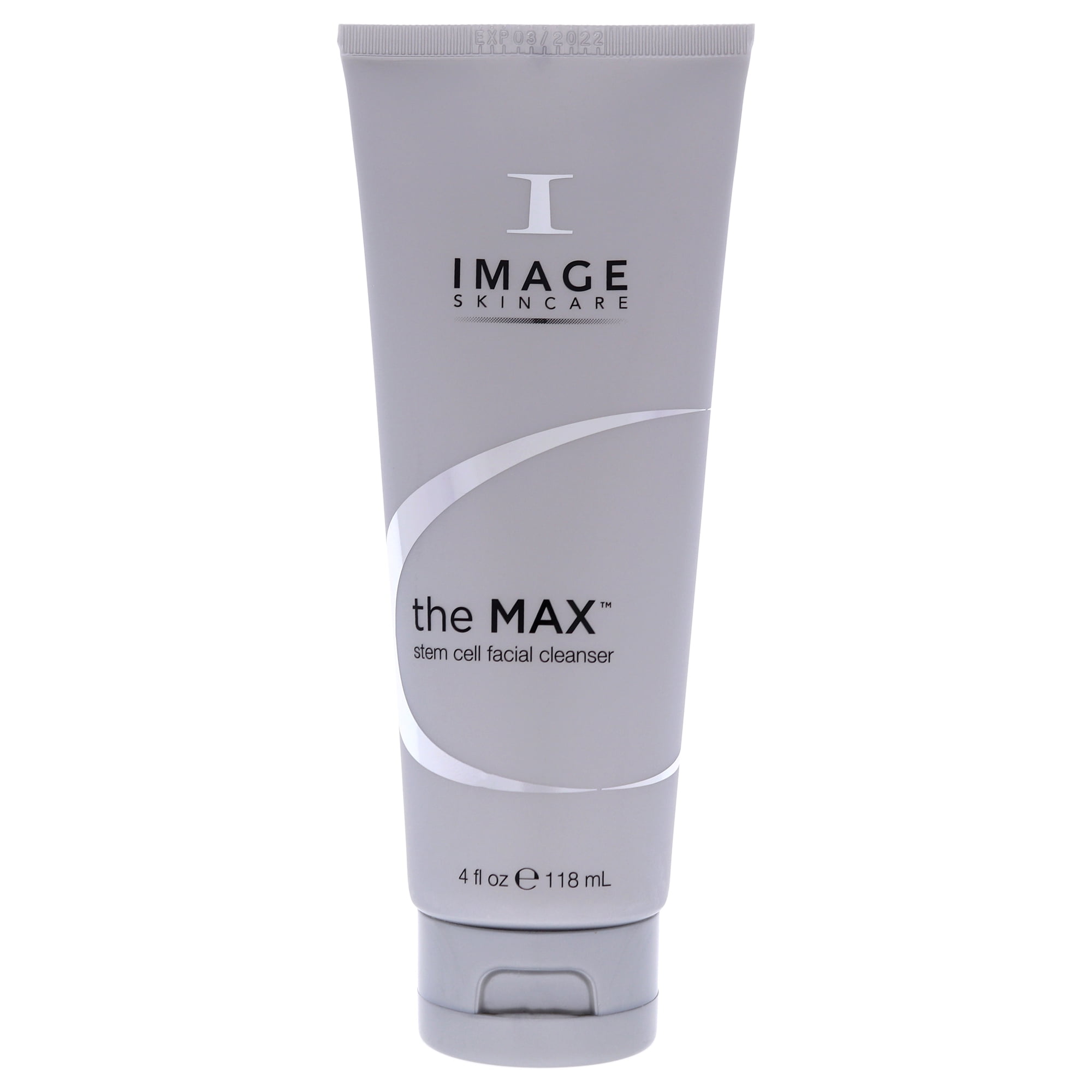 ($30 Value) Image Skin Care The Max Stem Cell Facial Cleanser and Face Wash, All Skin Types, 4 oz