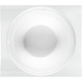 Great Value Everyday Disposable Foam Bowls, 12 OZ, 50 CT
