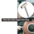 thumbnail image 3 of 3 Pcs Diamond Grinding Disc Wheel Stone Dresser Tool Dressing Bench Grinder for Truing Grinding Deburring Wheels, 3 of 6
