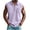 A001-Purple, variant on Goodtrade8 Athletic T-Shirts for Men Summer Button Tank Tops Sleeveless Solid Color Casual Lapel with Pocket T-Shirts for Men