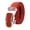Red, variant on Unisex Fashion Automatic Ratchet Belt, Daily Business & Casual Wear Belt, 33.49"-43.30" Adjustable Dress Belt, 1.38 Inch Wide Strap, Multi Colors Available, Ideal Gift for Men & Women