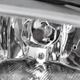 thumbnail image 6 of Spec-D Tuning Clear Driving Fog Lights + Bulbs + Switch Compatible with 2005-2007 Honda Odyssey L+R Pair Assembly, 6 of 7