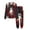Black, variant on Fjofpr Girl Clothes Size 10-12 Children's Halloween Printed Round Neck Long Sleeved Top Elastic Waisted Pants Mid Size Children's Home Suit Set 11 years