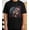 Black-3, variant on Men One Nation Under God 250 Years of Blessings Printing T Shirt Tee