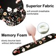 thumbnail image 4 of Set de reposamuñecas para teclado y alfombrilla de ratón G JGOO Ergonomic, 4 of 7