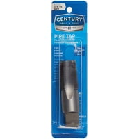 Irwin Hanson Carbon Steel SAE Pipe Taper Tap NPT 3/4 in. - 14 NPT 1 pc.
