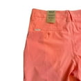 thumbnail image 5 of Quiksilver Mens Union Heather Amphibian 20" Hybrid Shorts Fresh Salmon Size 29, 5 of 5