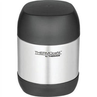 Thermos ROT-003 S Outdoor Series Plate, Stainless Steel Plate, 8.3 inches  (21 cm)