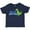 Navy Blue, variant on Inktastic Big Brother Green Dinosaur Boys Toddler T-Shirt