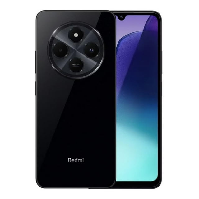 Smartphone REDMI 14C 4GB+128GB Negro Desbloqueado