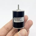thumbnail image 2 of Micro Mute BL2838 3-phase 8-wire BLDC Brushless Motor DC 12V 18v 24V 7600RPM Mini 24mm Round Silent Electric Motor Hall Feedback, 2 of 6