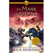 Heroes of Olympus, the Book Three the Mark of Athena (Paperback)