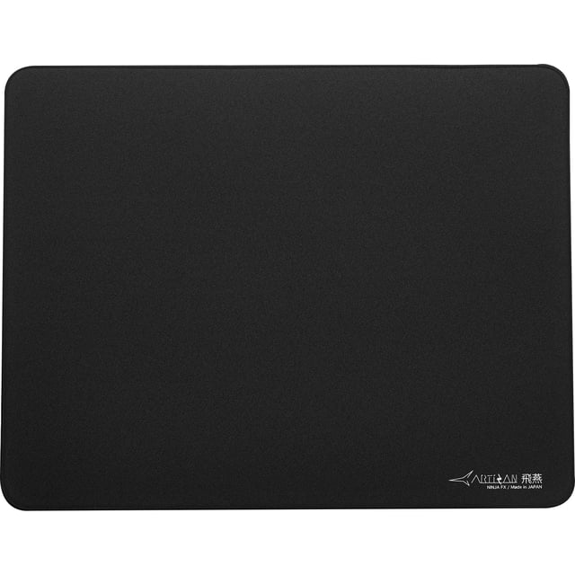 Mouse Pad Artisan Ninja FX Hien XSoft L Negro (Importado de Japón) Artisan Artisan