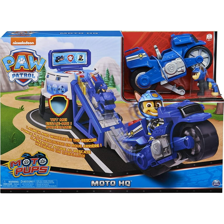 Paw Patrol 乗り物おもちゃ ３点セット Paw Patrol - Brandclub - PAW Patrol, PAW Patroller Playset