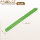 thumbnail image 2 of 50 piezas de palitos de madera para manualidades, palitos de helado de 4.5 pulgadas para manualidades DIY en verde, 2 of 6