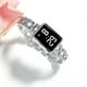 thumbnail image 4 of Reloj electrónico LED para mujer, reloj electrónico sencillo de moda con pantalla táctil para estudiantes, 4 of 6