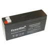 PowerStar PS-832-134 8V 3.2Ah ISL Pain Control Unit Replacement Battery