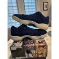thumbnail image 5 of Ni - ke NEW SIZE 12 MENS - Ni - ke AIR JORDAN 11 RETRO LOW "RE2PECT" (2018) JETER BLUE, 5 of 5