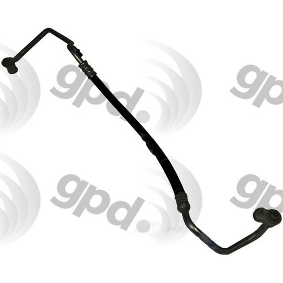 A/C Refrigerant Discharge Hose Fits select: 2012-2015 CHEVROLET CAPTIVA